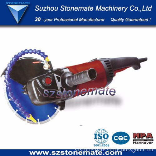 variable speed portable mini wet angle Grinder for marble/granite/concrete stone